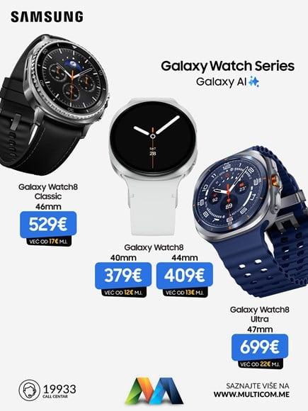 Samsung Galaxy Watch 25.7.